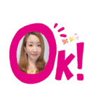 YUKA HYOGO ♡（個別スタンプ：6）