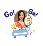 YUKA HYOGO ♡（個別スタンプ：7）
