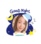 YUKA HYOGO ♡（個別スタンプ：9）