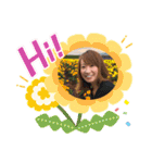 YUKA HYOGO ♡（個別スタンプ：10）