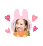 YUKA HYOGO ♡（個別スタンプ：12）