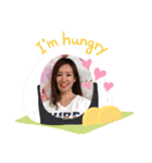 YUKA HYOGO ♡（個別スタンプ：13）