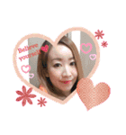 YUKA HYOGO ♡（個別スタンプ：22）