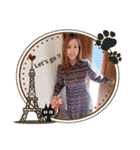 YUKA HYOGO ♡（個別スタンプ：23）