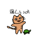 また、お勝手クラブ（個別スタンプ：10）