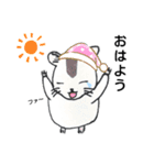 3クリエイターズスタンプ（個別スタンプ：5）
