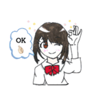 3クリエイターズスタンプ（個別スタンプ：15）