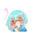 卯月とシリウスの日常（個別スタンプ：15）