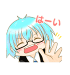 卯月とシリウスの日常（個別スタンプ：27）