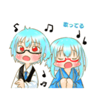 卯月とシリウスの日常（個別スタンプ：39）