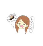 日常スタンプ！（個別スタンプ：20）