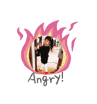 Yukinanamon♡（個別スタンプ：1）