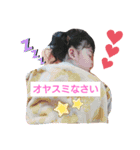Yukinanamon♡（個別スタンプ：3）