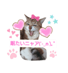 Yukinanamon♡（個別スタンプ：5）
