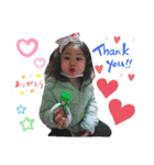 Yukinanamon♡（個別スタンプ：14）