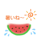 あくびの季節のお天気スタンプ♪（個別スタンプ：11）