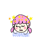 ぴんくちゃんの日常2＊.゜（個別スタンプ：9）