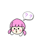 ぴんくちゃんの日常2＊.゜（個別スタンプ：14）