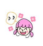 ぴんくちゃんの日常2＊.゜（個別スタンプ：16）