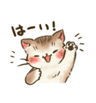 ほんわか小動物スタンプ（個別スタンプ：3）