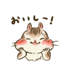 ほんわか小動物スタンプ（個別スタンプ：12）