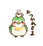 ほんわか小動物スタンプ（個別スタンプ：19）