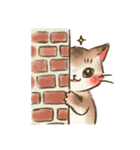 ほんわか小動物スタンプ（個別スタンプ：20）