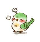 ほんわか小動物スタンプ（個別スタンプ：21）