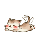 ほんわか小動物スタンプ（個別スタンプ：23）