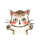 ほんわか小動物スタンプ（個別スタンプ：24）