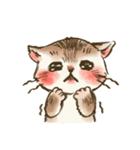 ほんわか小動物スタンプ（個別スタンプ：25）