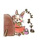 ほんわか小動物スタンプ（個別スタンプ：30）