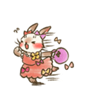 ほんわか小動物スタンプ（個別スタンプ：31）
