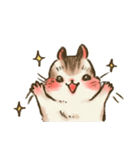 ほんわか小動物スタンプ（個別スタンプ：32）