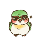 ほんわか小動物スタンプ（個別スタンプ：33）