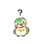 ほんわか小動物スタンプ（個別スタンプ：35）