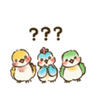 ほんわか小動物スタンプ（個別スタンプ：36）