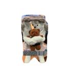 Nicky Chu Baby1（個別スタンプ：2）