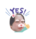 おーい〜！遊ぼや〜（個別スタンプ：3）