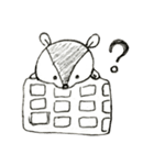ぱっちの感情（個別スタンプ：18）