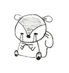 ぱっちの感情（個別スタンプ：21）