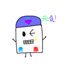 ケッシーくん（個別スタンプ：5）