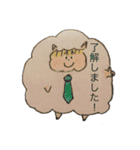 hanaさんのイラストシリーズ②（個別スタンプ：1）