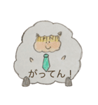 hanaさんのイラストシリーズ②（個別スタンプ：6）