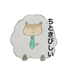 hanaさんのイラストシリーズ②（個別スタンプ：7）