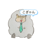 hanaさんのイラストシリーズ②（個別スタンプ：13）