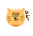 にじゅうあご あにまるず（個別スタンプ：3）