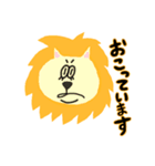 にじゅうあご あにまるず（個別スタンプ：10）