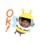 Touma＆Hesomammy（個別スタンプ：10）