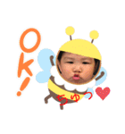 Touma＆Hesomammy（個別スタンプ：11）